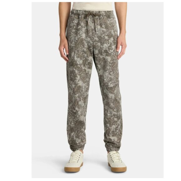 No Boundaries Men's & Big Men's Twill Jogger Pant Large - Picture 1 of 3